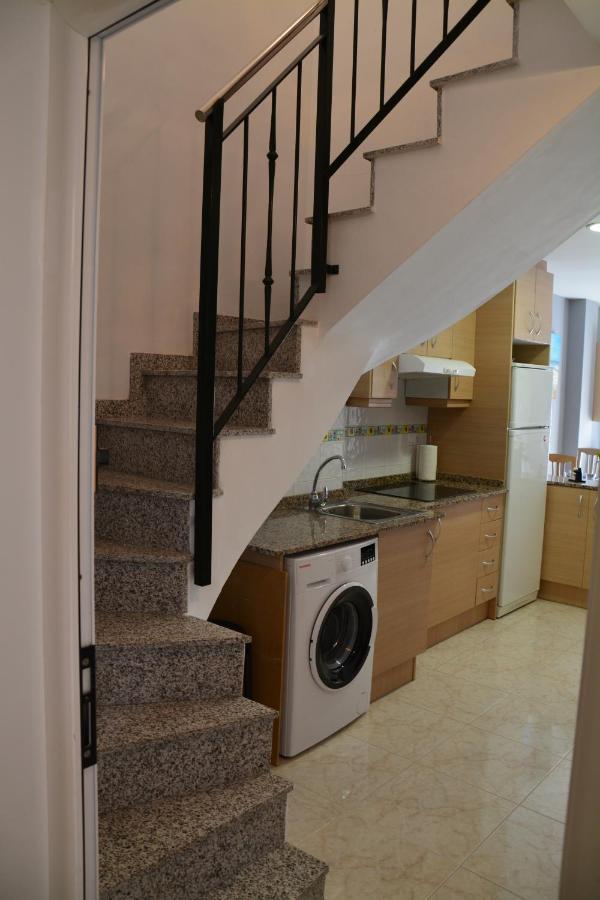 Duplex En Oropesa Del Mar Apartment Bagian luar foto