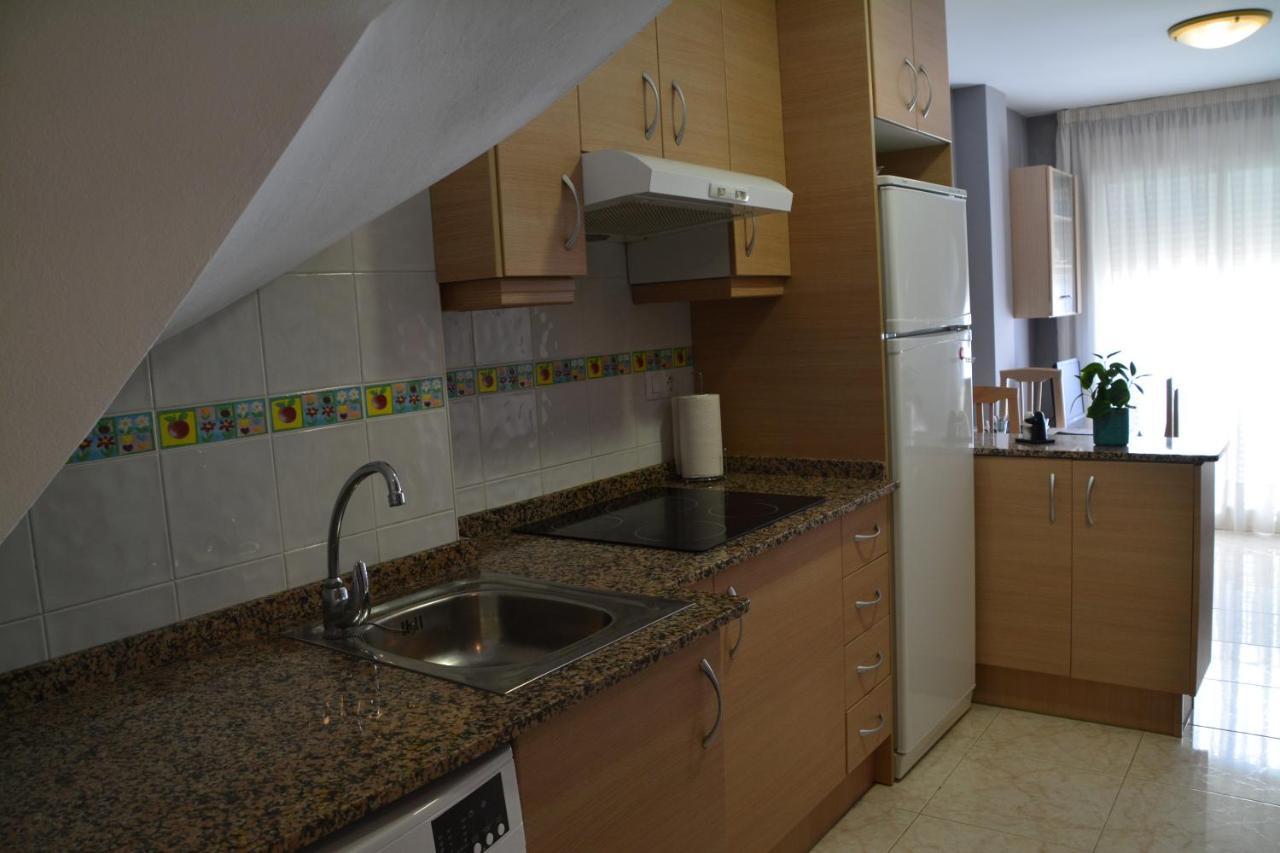 Duplex En Oropesa Del Mar Apartment Bagian luar foto