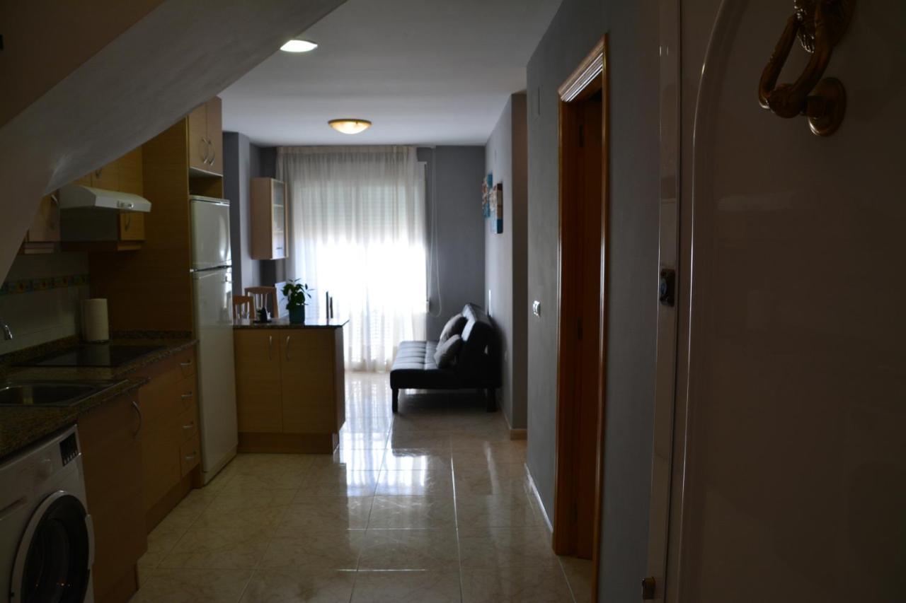 Duplex En Oropesa Del Mar Apartment Bagian luar foto