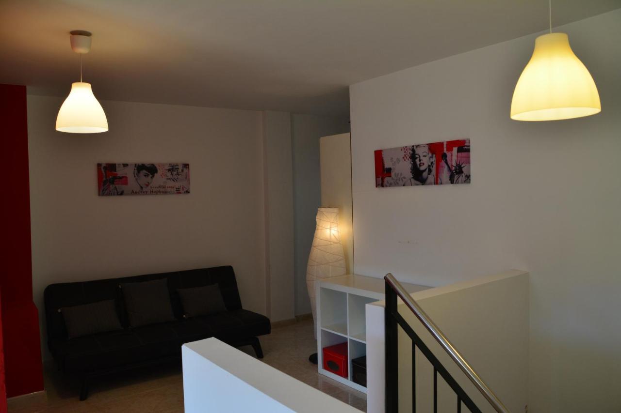 Duplex En Oropesa Del Mar Apartment Bagian luar foto