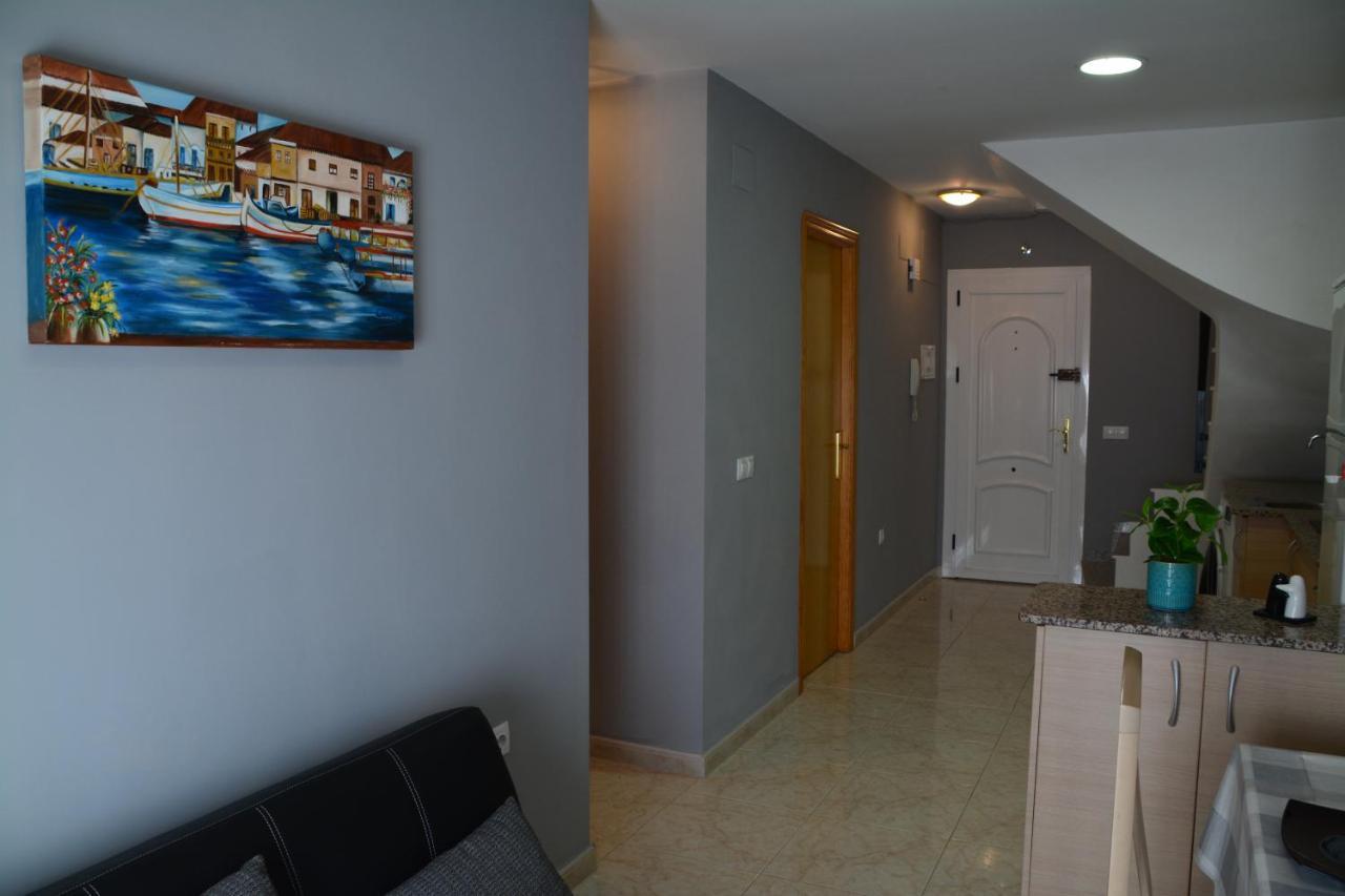 Duplex En Oropesa Del Mar Apartment Bagian luar foto