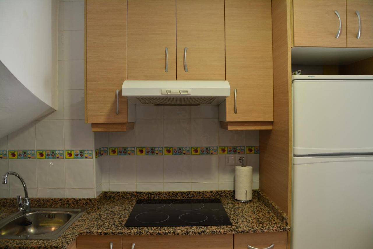 Duplex En Oropesa Del Mar Apartment Bagian luar foto