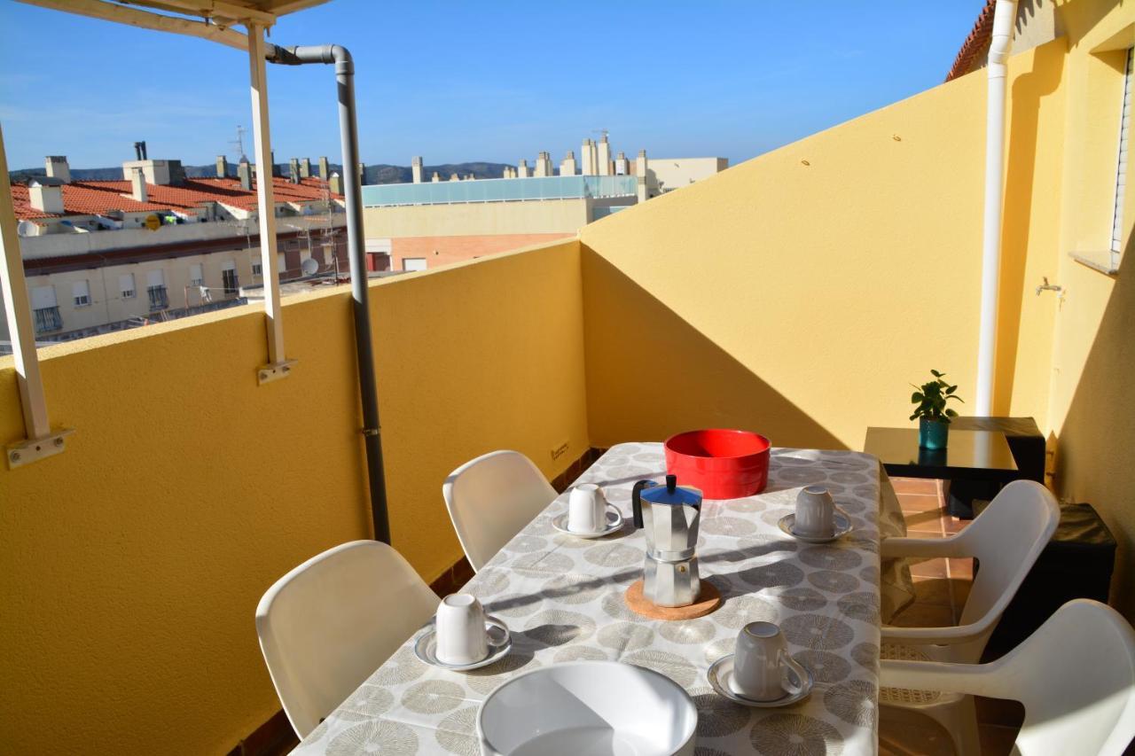Duplex En Oropesa Del Mar Apartment Bagian luar foto